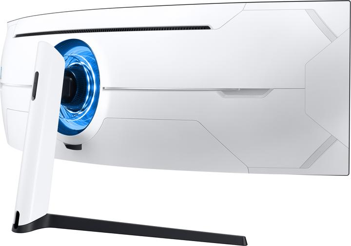 Actual product image Samsung Odyssey Neo G9 - G95NA (5120 x 1440 pixels, 49")