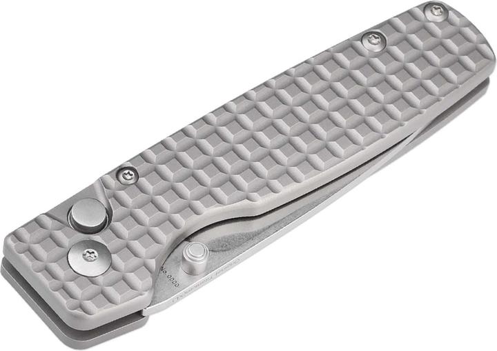 Actual product image Kizer Original XL Titanium (8.30 cm)
