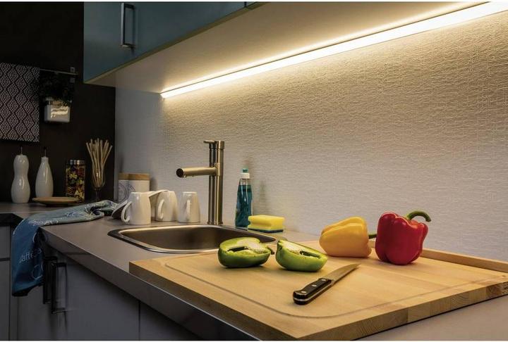 Immagine prodotto Paulmann MaxLED 500 Strisce (Bianco caldo, 100 cm, Interno)