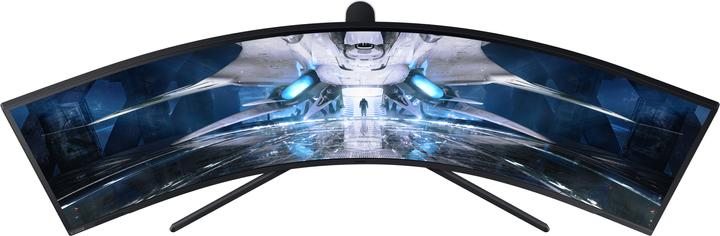 Actual product image Samsung Odyssey Neo G9 - G95NA (5120 x 1440 pixels, 49")