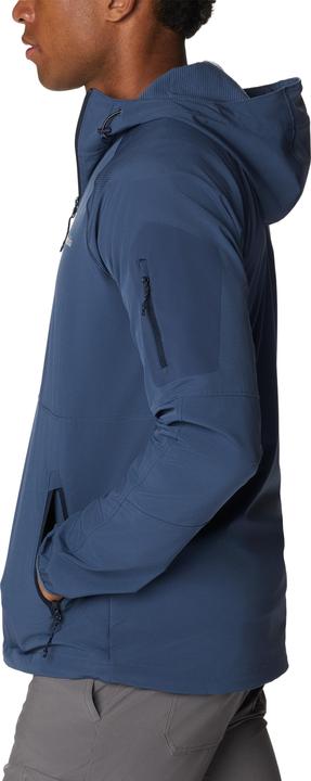 Immagine prodotto Columbia Giacca softshell con cappuccio Tall Heights™ II da uomo (L)