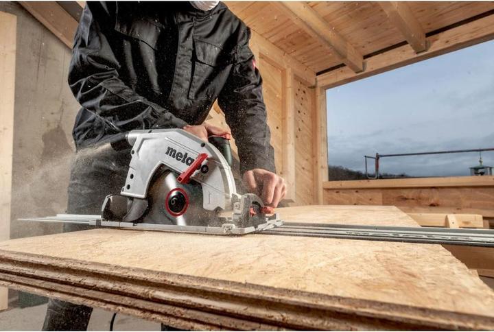 Produktbild Metabo Handkreissäge Set KS 85 FS + Kappschiene KFS 44