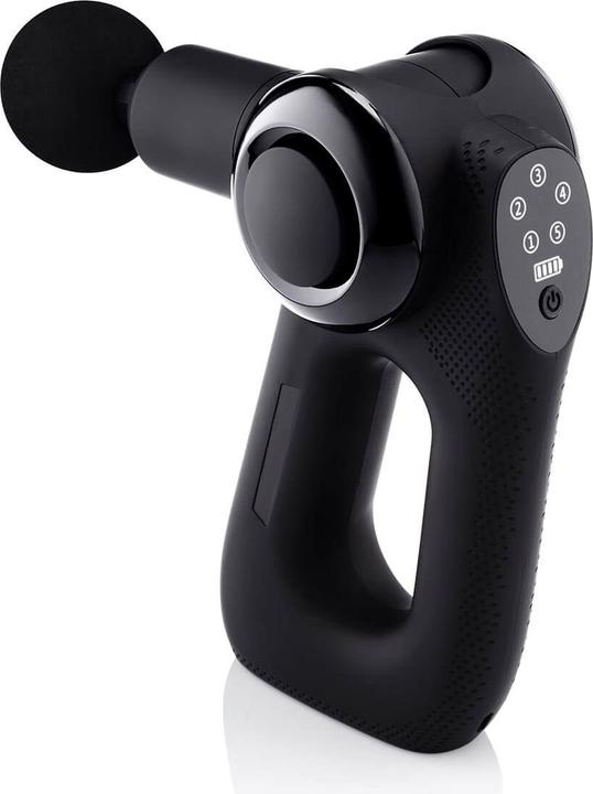 Immagine prodotto Medivon Pistola TYTAN PRO per massaggio manuale senza fili con testina riscaldata e raffreddata 5 modalità