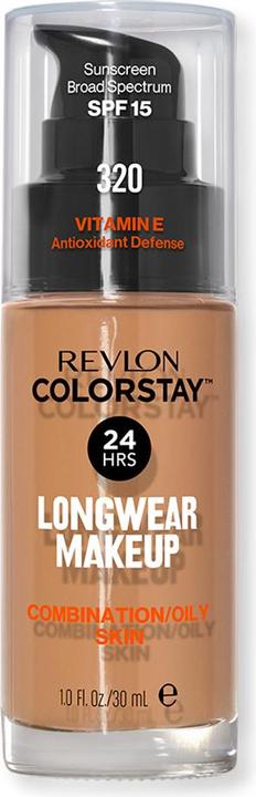 Revlon Colorstay Makeup (320 True Beige)