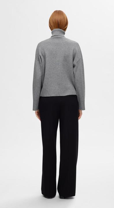 Immagine prodotto Selected Femme Maglia a collo alto SLFKAMMA (XL)
