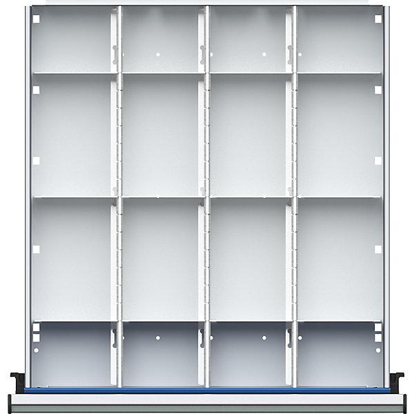 Produktbild kaiserkraft Trennblech für Schubladen-BxT 500 x 540 mm