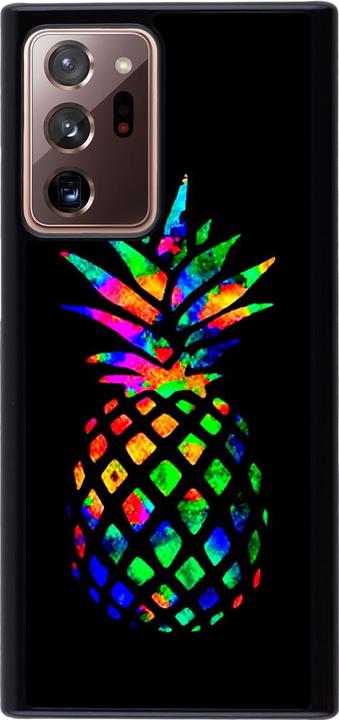 Actual product image PhoneLook Coque Pineapple Multi-colours (Samsung Galaxy Note 20 Ultra)