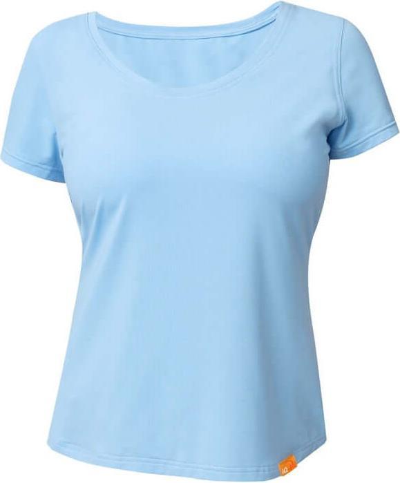 IQ-UV FREE shirt, round neck women (XS)
