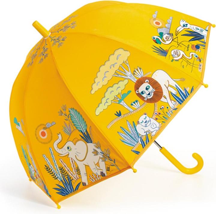 Djeco Regenschirm Savannah