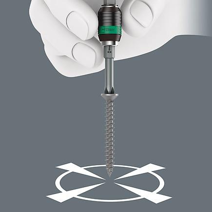 Immagine prodotto Wera 816 R Bitholding screwdriver SB (esagono)