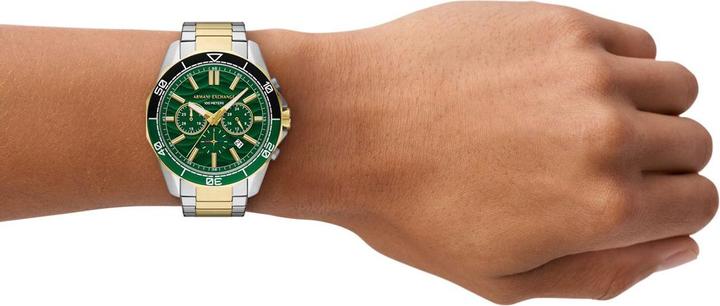 Immagine prodotto Armani Exchange Herrenuhr (Cronografo, 44 mm)