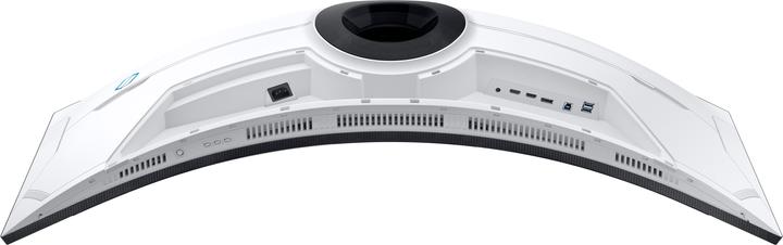 Actual product image Samsung Odyssey Neo G9 - G95NA (5120 x 1440 pixels, 49")