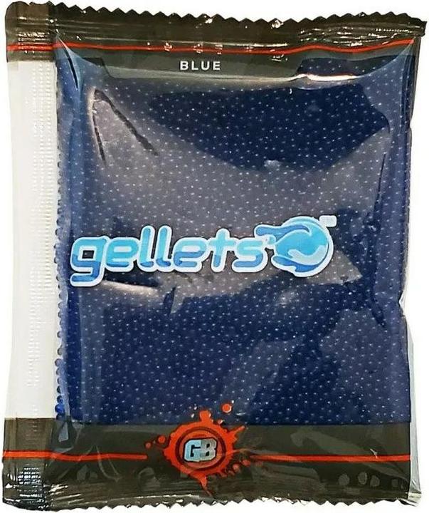 Gel Blaster Gellets blue