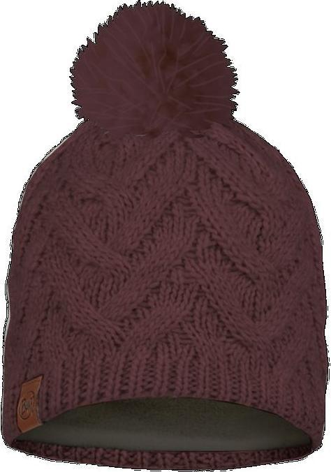 Actual product image Buff K&P Band Hat Caryn Dahlia