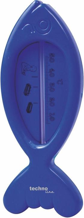 Technoline Badethermometer WA 1030 Blau