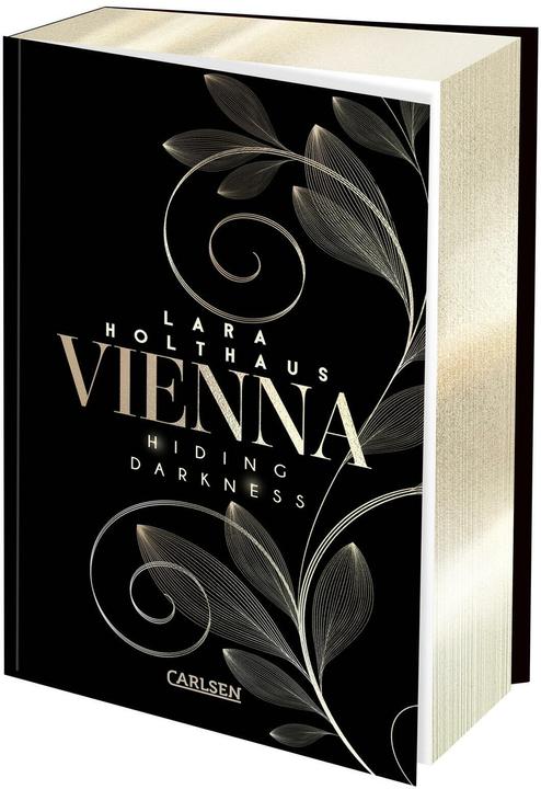Produktbild Vienna 2: Hiding Darkness (Deutsch, Lara Holthaus, 2024)