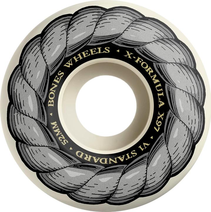 Actual product image Bones Wheels 97A XF V1 Standard (52 mm)