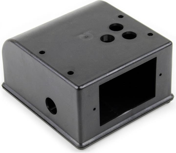 Actual product image Wiltec Spare Switch Box Casing for Replacement of Fruit Shredder Mill Housing