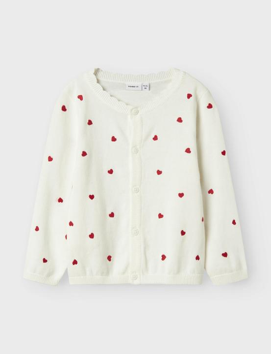 Produktbild Name it Bio-Baumwoll Strickjacke (92)