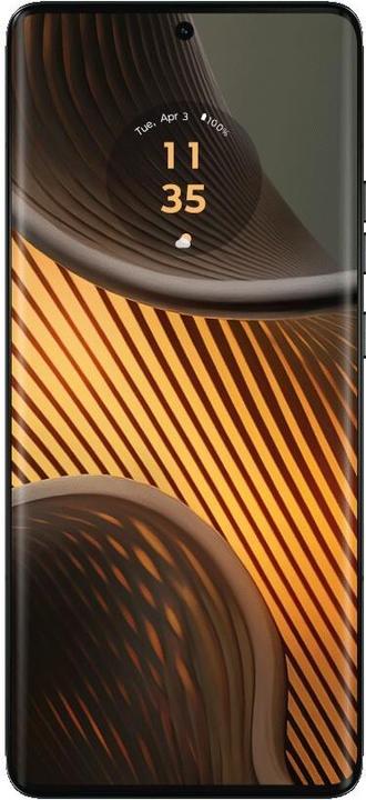 Actual product image Motorola Edge 50 Ultra (1000 GB, Forest grey, 6.67", SIM + eSIM, 50 Mpx, 5G)