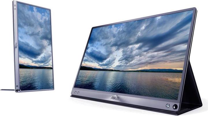 Produktbild ASUS ZenScreen MB16AC (1920 x 1080 Pixel, 16")