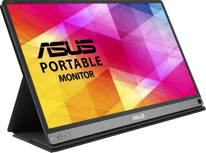 Produktbild ASUS ZenScreen MB16AC (1920 x 1080 Pixel, 16")