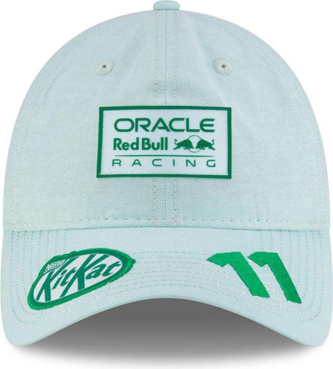 Actual product image New Era 9Twenty Cap - Red Bull F1 Mexico Sergio Perez (One size)