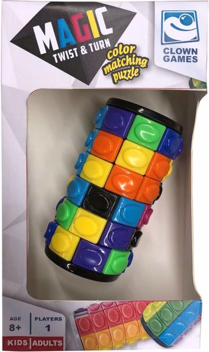 Image du produit Clown games Twist & Turn