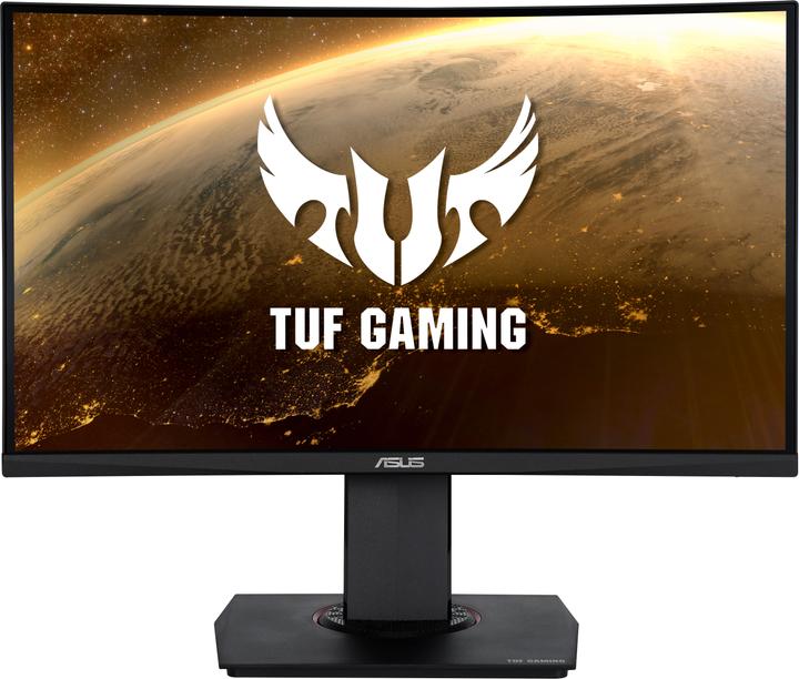 Actual product image ASUS TUF VG24VQR (1920 x 1080 pixels, 23.60")