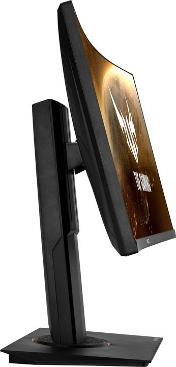 Actual product image ASUS TUF VG24VQR (1920 x 1080 pixels, 23.60")