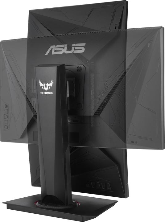 Actual product image ASUS TUF VG24VQR (1920 x 1080 pixels, 23.60")