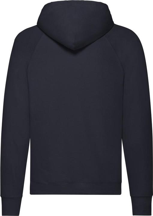 Produktbild Fruit of the Loom Leichtes Sweatshirt mit Kapuze Erwachsene (XL)