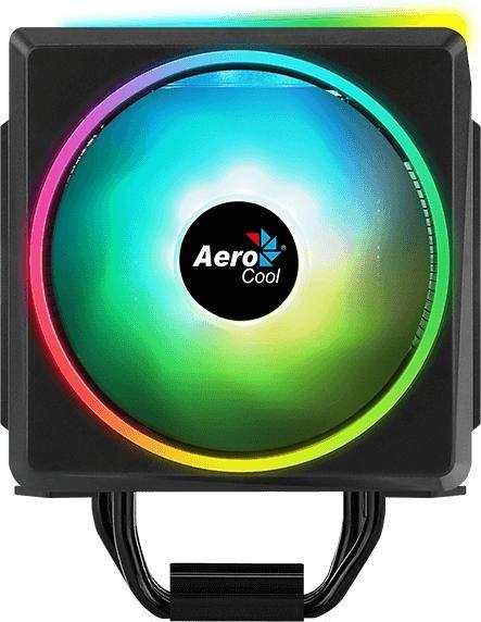 Image du produit AeroCool Cylon 4F carte mère radiateur (e) (160 mm)