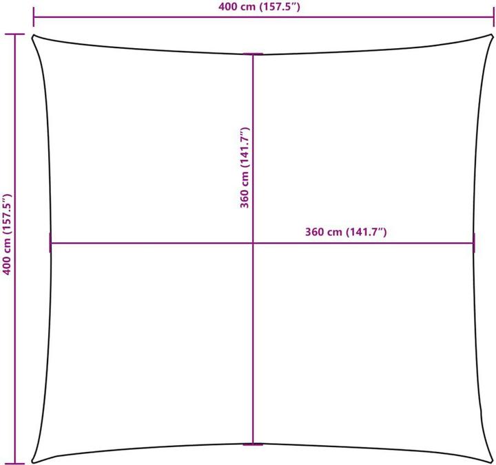 Image du produit VidaXL Fatianova (4 x 4 m)