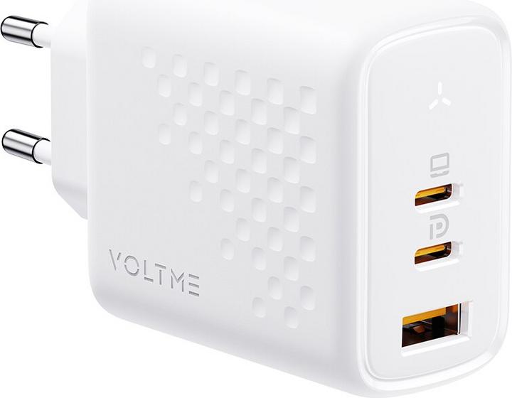 Actual product image Voltme Revo 65W USB-C White (65 W)
