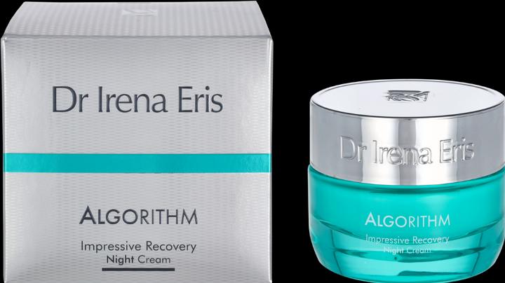 Immagine prodotto Dr Irena Eris Algoritmo Impressive Recovery N-Cream Crema Rigenerante Antirughe Per Una Notte Di (50 ml, Crema notte)