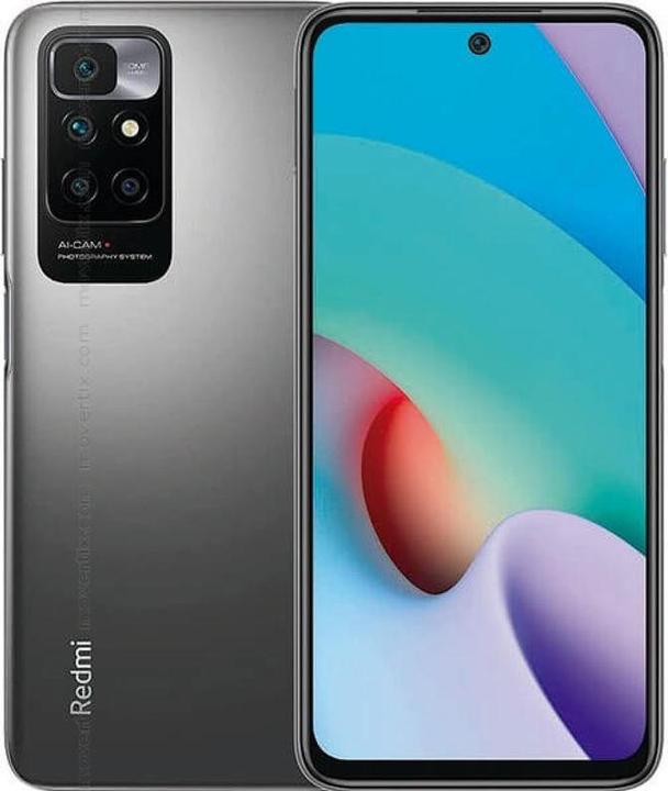 Produktbild Xiaomi Note 10S (128 GB, Grey, 6.43", 64 Mpx, 4G)