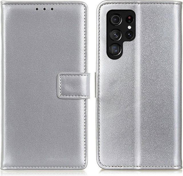 Actual product image MU Classic Classic II Leather Bookcover Series (Samsung Galaxy S24 Ultra)
