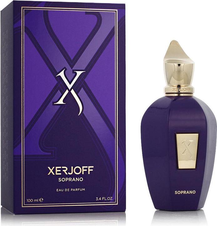 Actual product image XerJoff Soprano Eden Edp Spray (Eau de parfum, 100 ml)