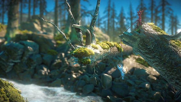 Produktbild EA Games Unravel Two (Switch, DE)