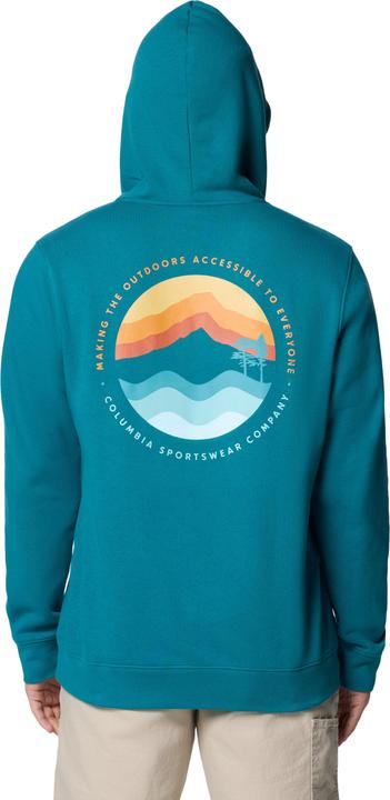 Produktbild Columbia Trek™ Graphic Hoodie (XL)