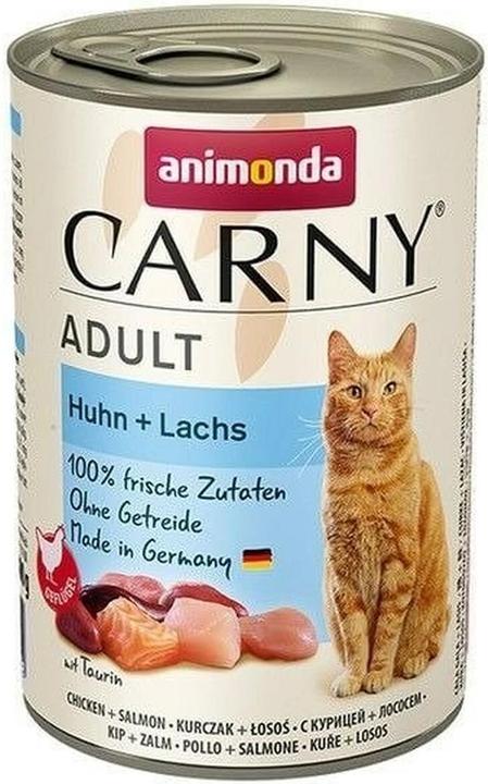 Immagine prodotto animonda Carny (Adulto, 1 pz., 400 g)