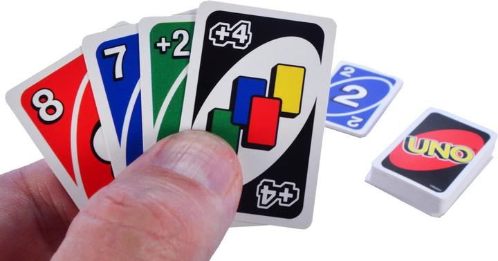 Produktbild Super Impulse Worlds Smallest Uno (Englisch, Deutsch, Französisch, Italienisch)
