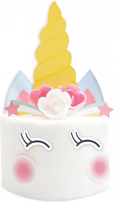 Image du produit ScrapCooking Licorne (1 x)