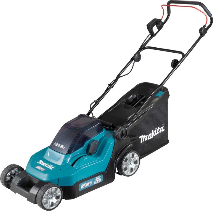 Makita DLM382PM2 (Fonctionnement sur batterie)