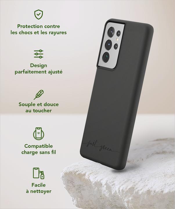Actual product image Just Green Bio Case (Samsung Galaxy S21 Ultra)