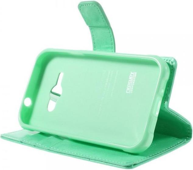 Produktbild Goospery Bluemoon Diary Series (Samsung Galaxy J1 Ace)
