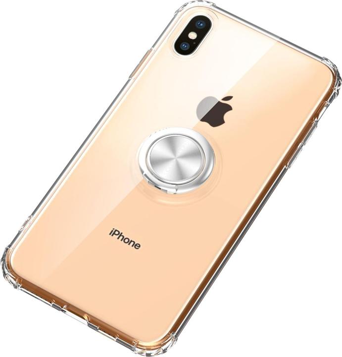 Produktbild Nalia Ring Hülle (Apple iPhone XS, Apple iPhone X)