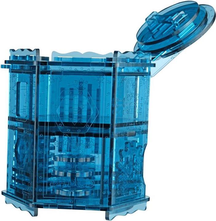 Produktbild Escape Welt Fort Knox Box Pro - Knobelbox Plexiglas (Deutsch)