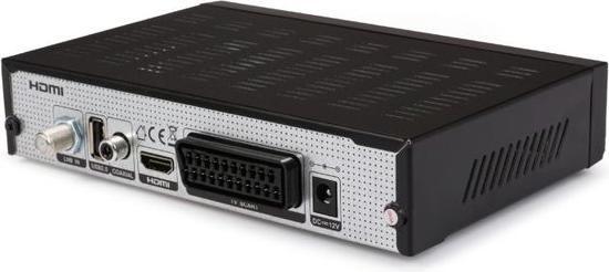 Actual product image Opticum 30052-1 - Receiver, SAT, DVB-S2, HDTV, FTA (DVB-S2)